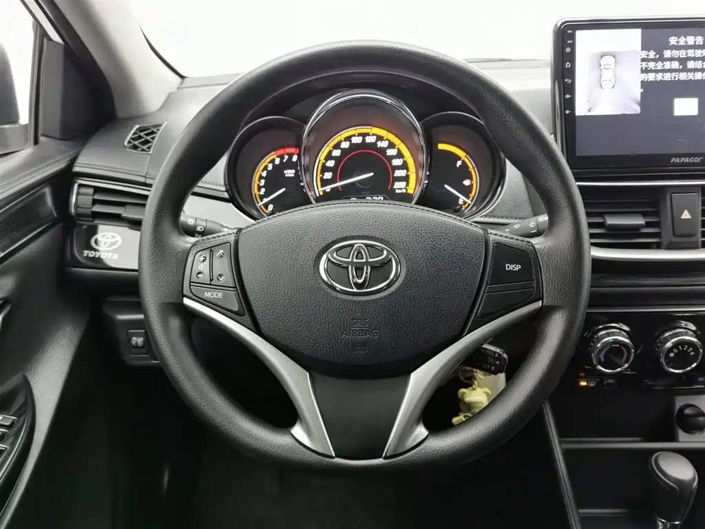YARiS L Zhixuan 2022 model Zhixuan X 1.5L CVT leading PLUS version купить на сайте DeffCars