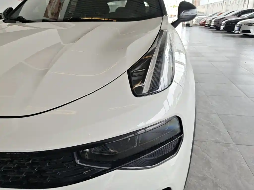Lynk & Co 01 2023 1.5TD EM-F PM купить на сайте DeffCars