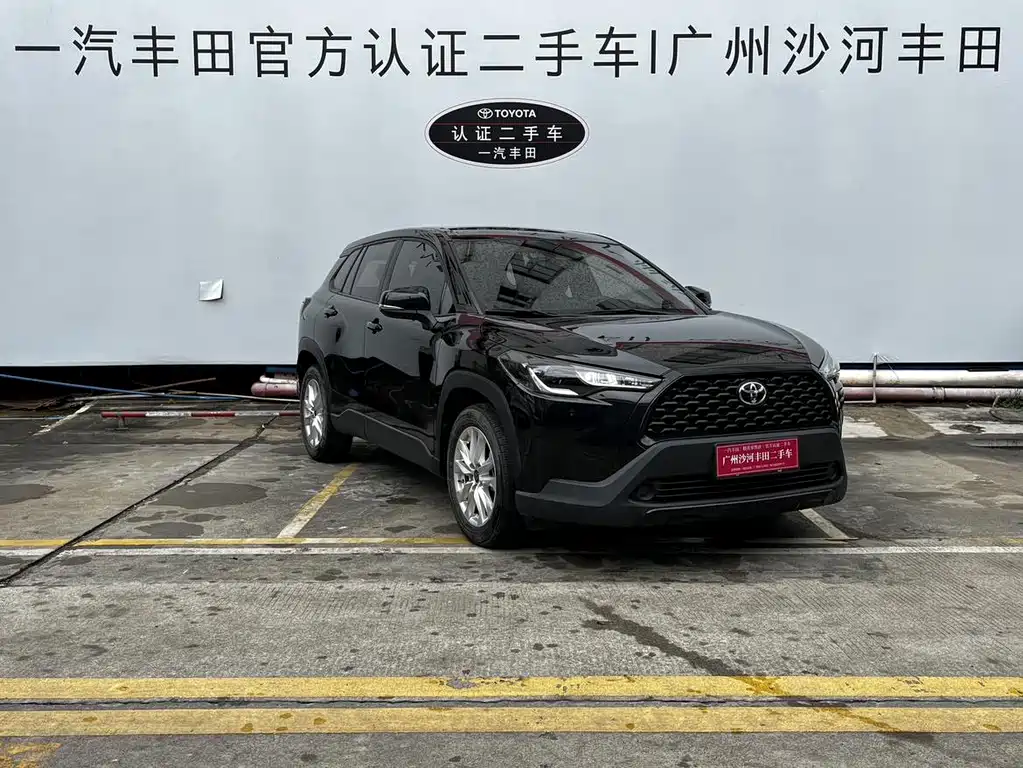 Corolla Sharp 2023 2.0L Pioneer Edition купить на сайте DeffCars