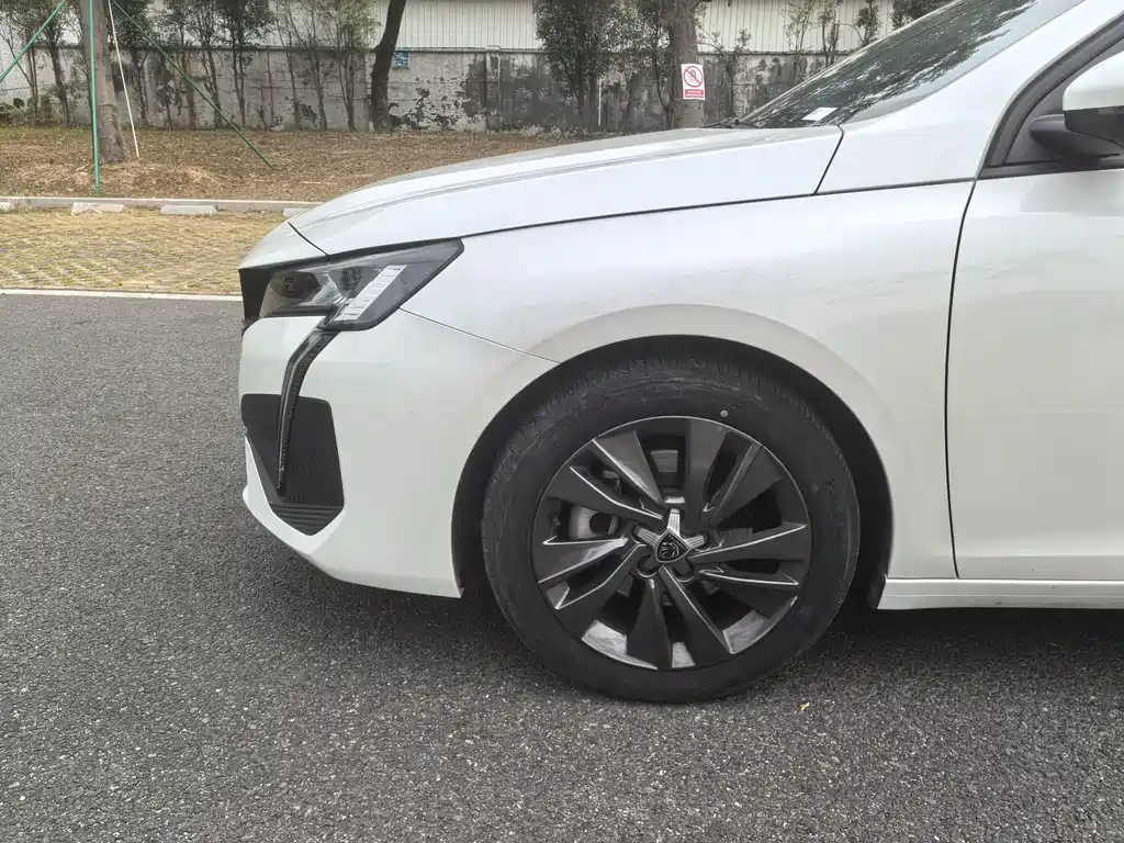 Peugeot 408 2022 1.6T Enterprising Edition купить на сайте DeffCars