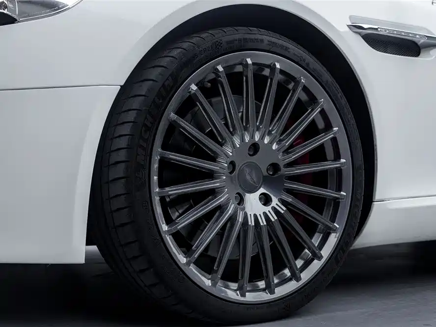Rapide 2016 6.0L Rapide Great Britain Edition купить на сайте DeffCars