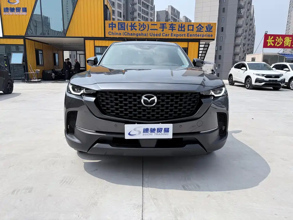 Mazda CX-50 2023 2.0L Leading Edition купить на сайте DeffCars