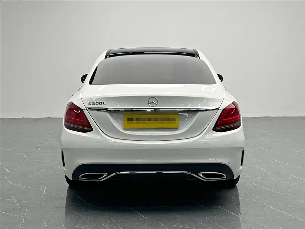 Mercedes-Benz C-Class 2021 C 200 L Fashionable Sports Edition купить на сайте DeffCars