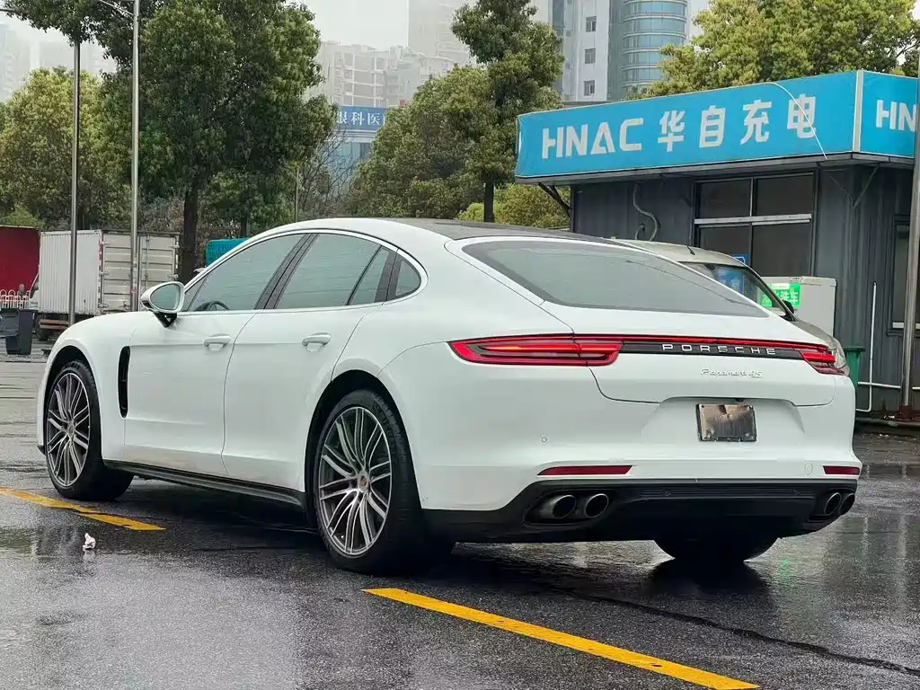 Panamera 2019 Panamera 2.9T купить на сайте DeffCars