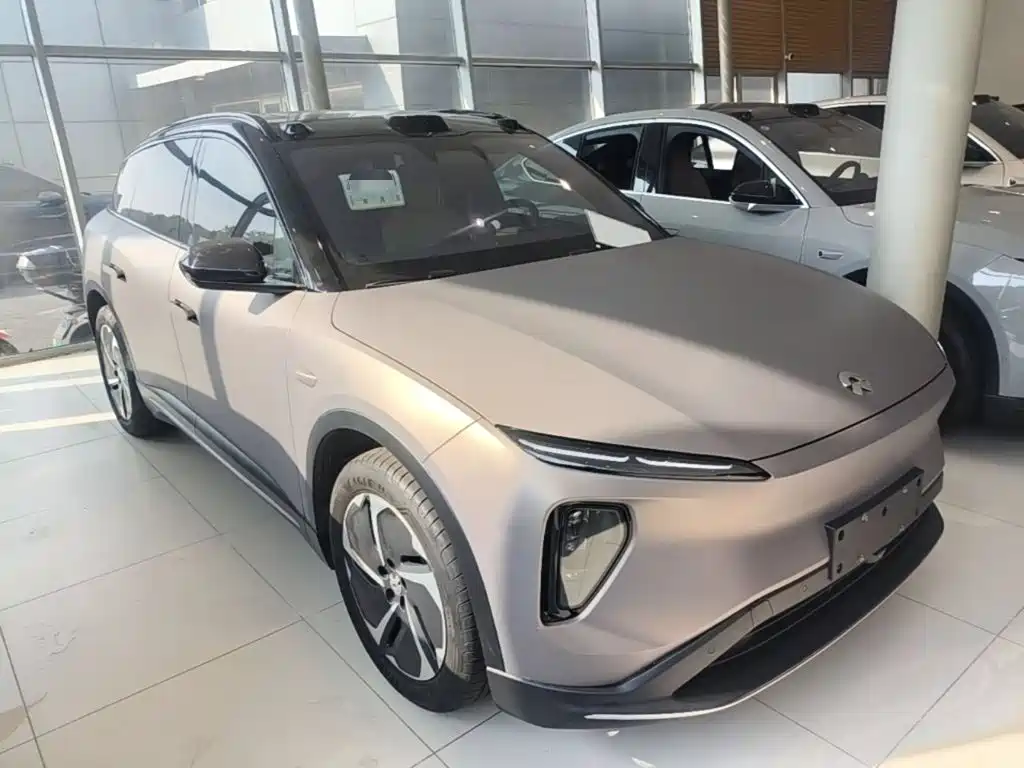 NIO ES6 2024 model 75kWh купить на сайте DeffCars