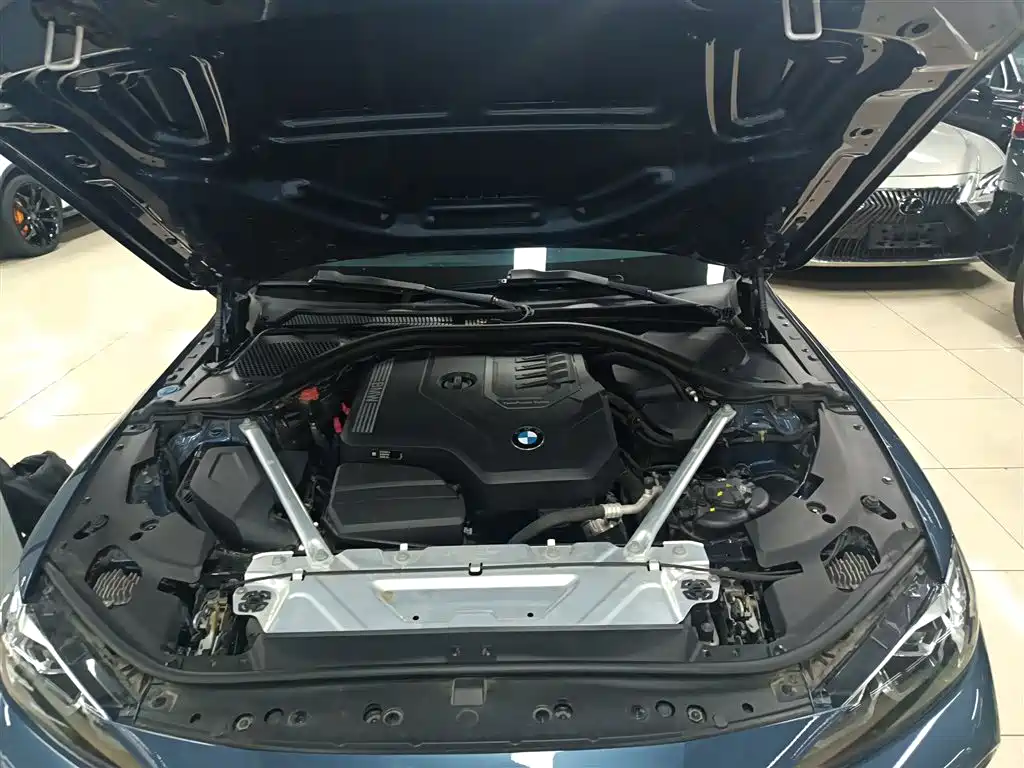 BMW 4 Series 2021 425i M Sports Package купить на сайте DeffCars