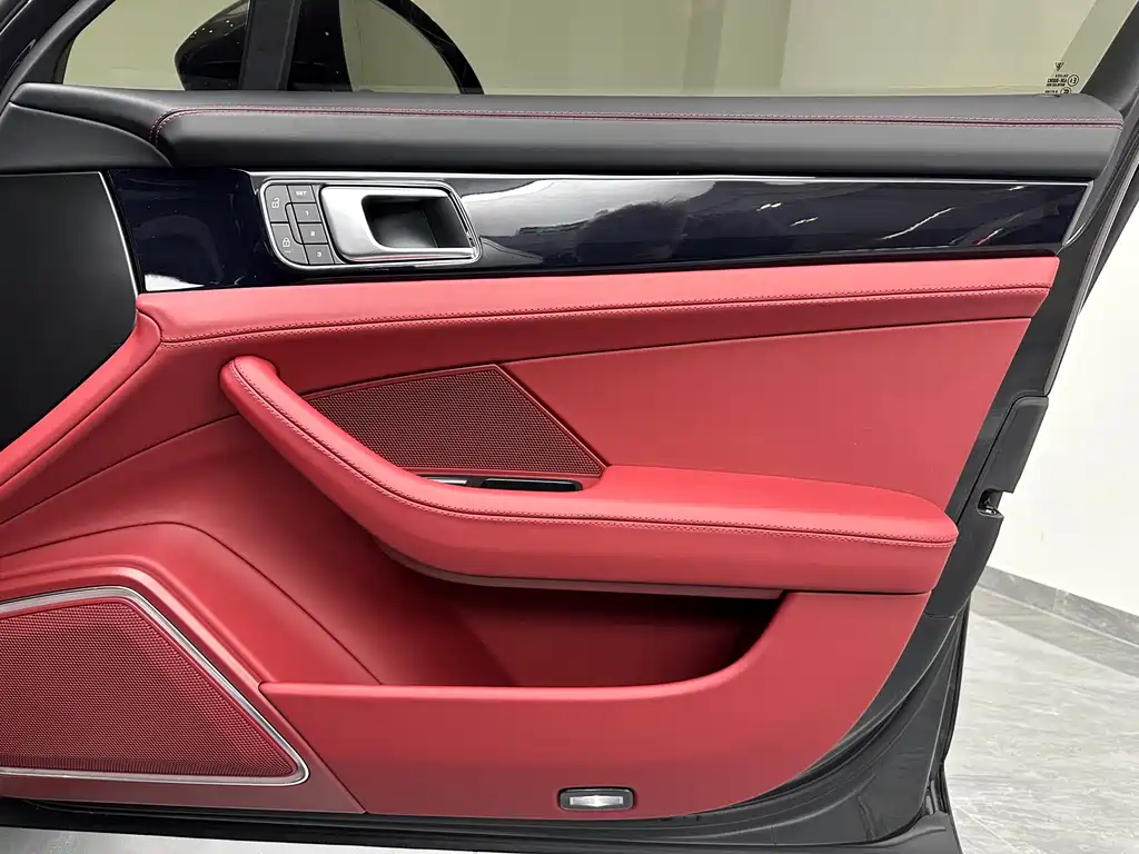 Panamera 2023 Panamera 4 Executive Extended Edition 2.9T купить на сайте DeffCars