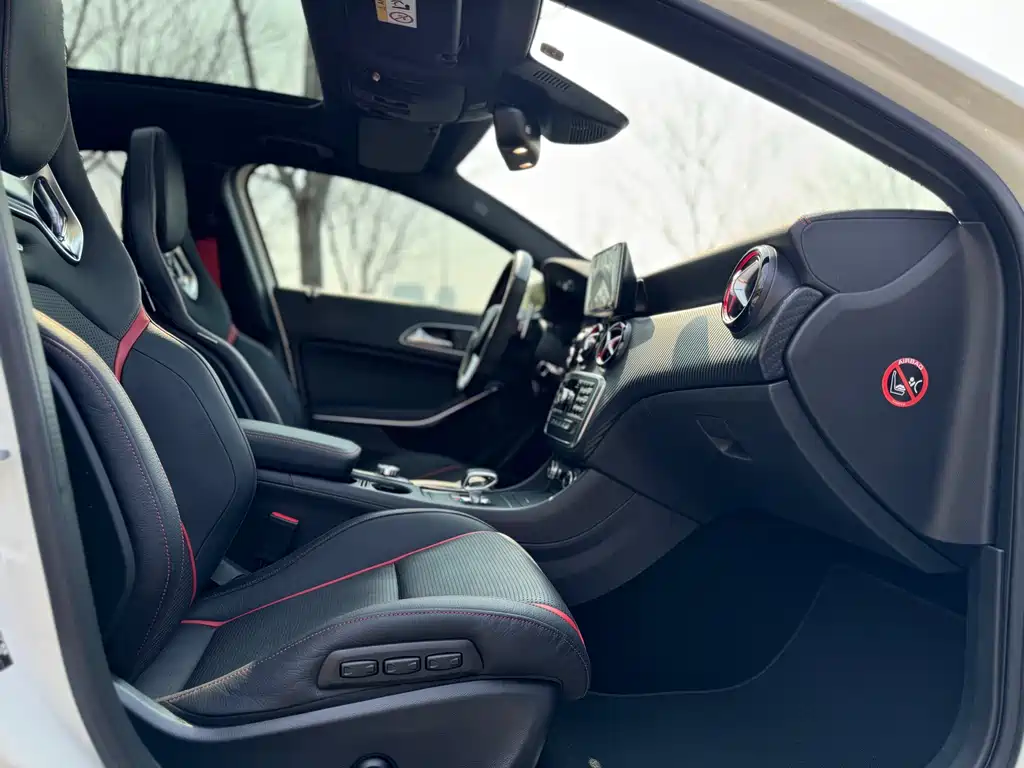 Mercedes-Benz A-Class AMG imported 2014 AMG A 45 4MATIC купить на сайте DeffCars