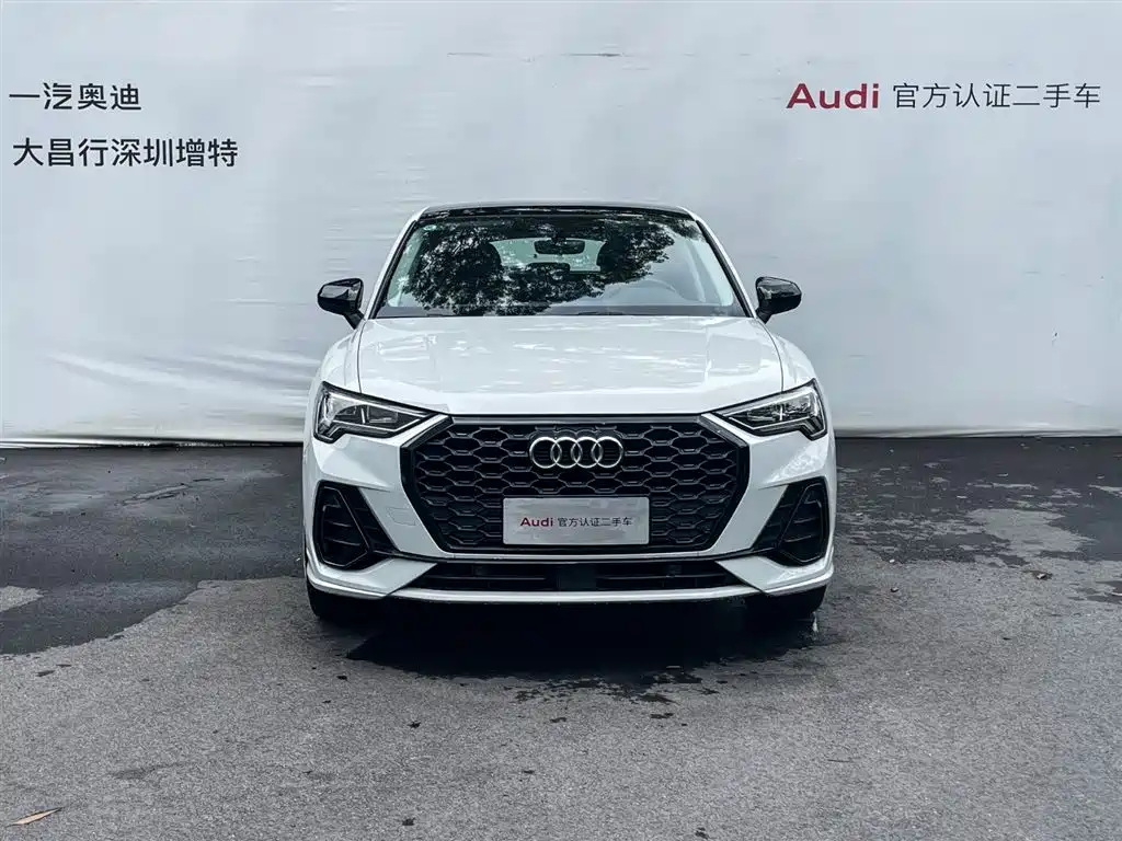 Audi Q3 Sportback 2022 40 TFSI Fashion Model купить на сайте DeffCars