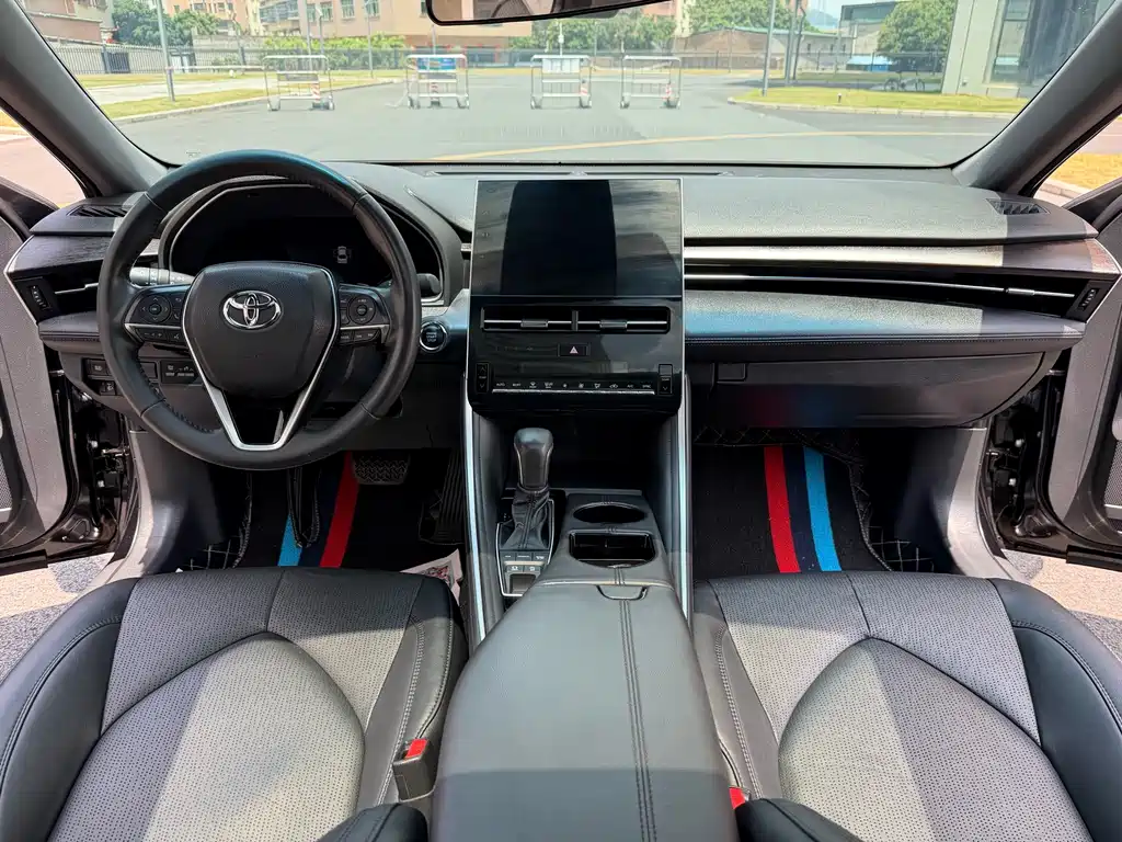 Asia Dragon 2023 2.5L Deluxe Edition купить на сайте DeffCars