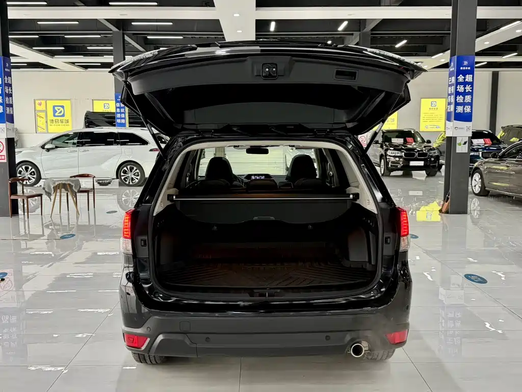 Forester 2022 2.0i AWD Deluxe Edition EyeSight купить на сайте DeffCars