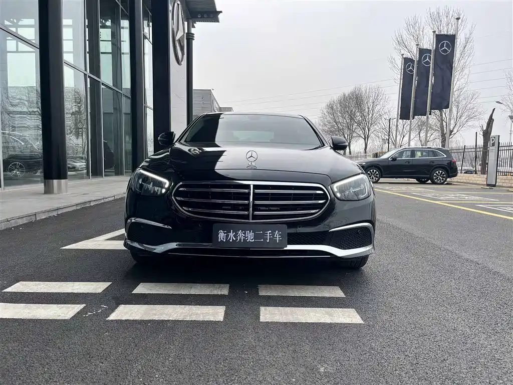 Mercedes-Benz E-Class 2021 facelift E 260 L купить на сайте DeffCars