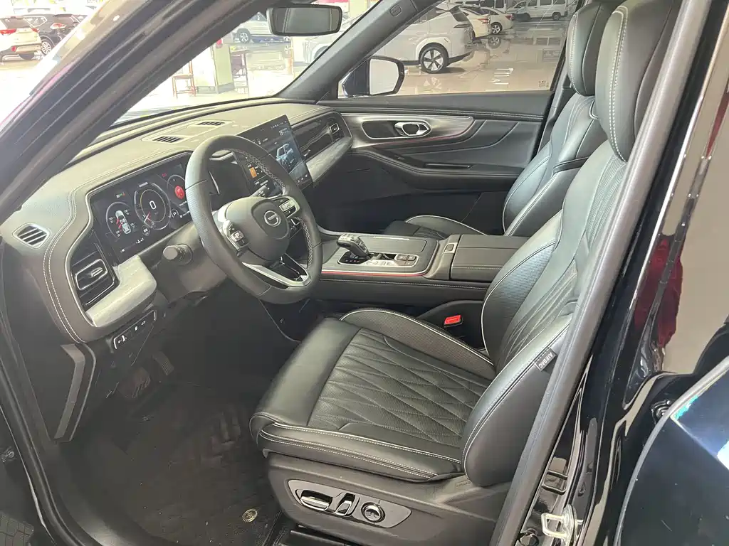 Trumpchi GS8 2022 Pilot Series 2.0TGDI 2WD Luxury Connected Edition (seven seats) купить на сайте DeffCars