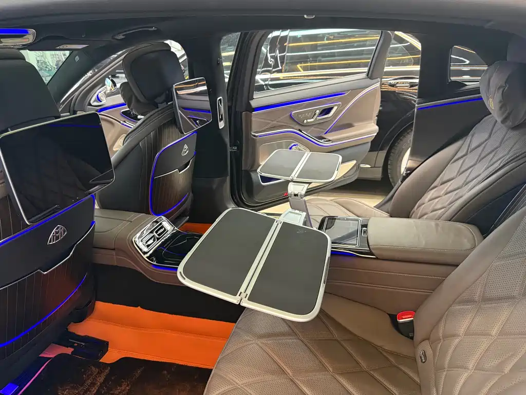Maybach S-Class 2022 S 680 4MATIC Original Couture First Edition купить на сайте DeffCars