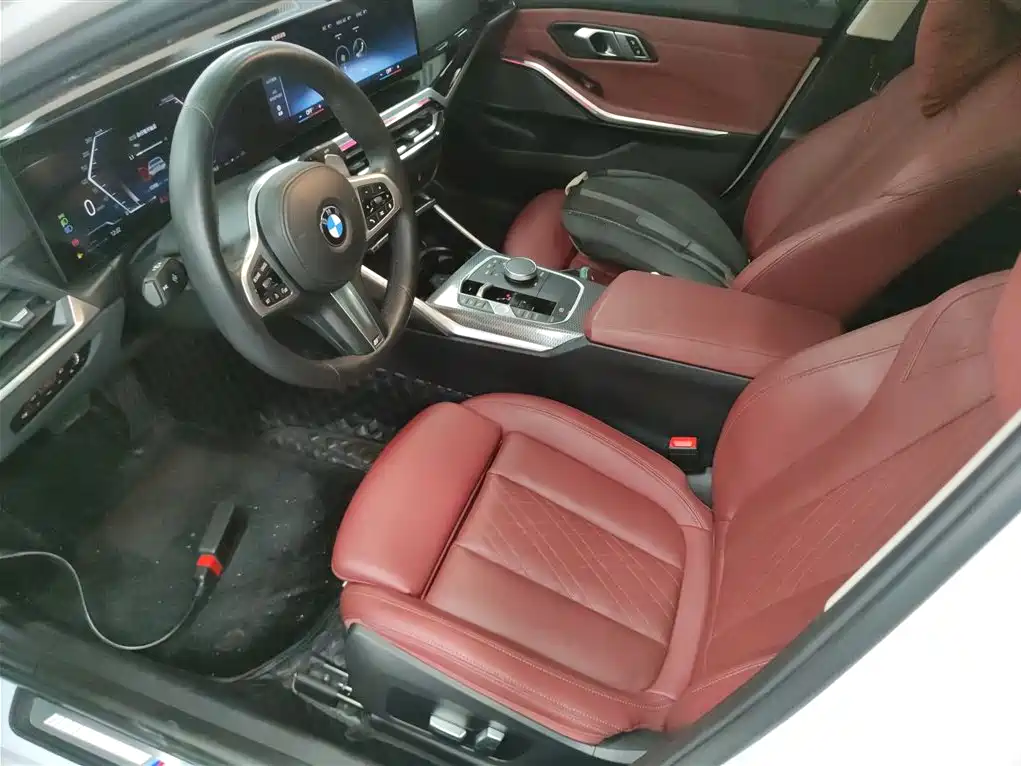 BMW 3 Series 2023 325Li M Sports Night Package купить на сайте DeffCars