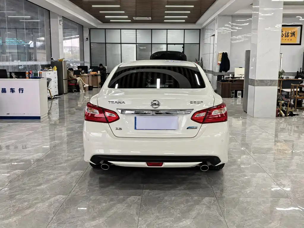 Teana 2016 2.5L XL Comfort Edition купить на сайте DeffCars
