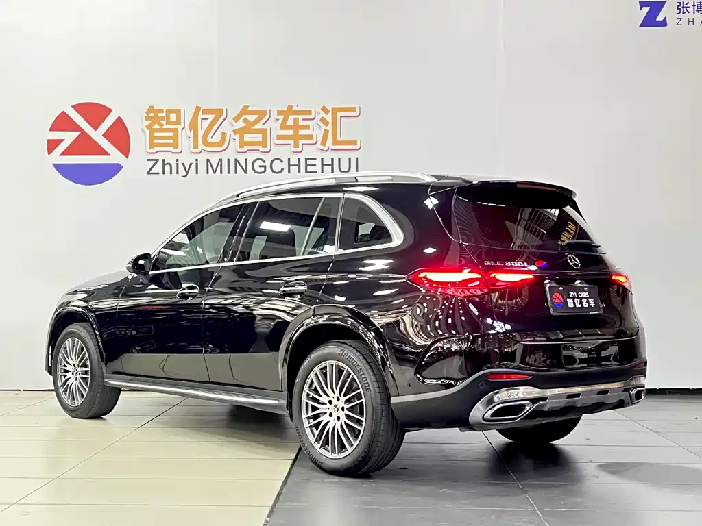 Mercedes-Benz GLC 2024 facelift GLC 300 L 4MATIC dynamic 5-seater купить на сайте DeffCars