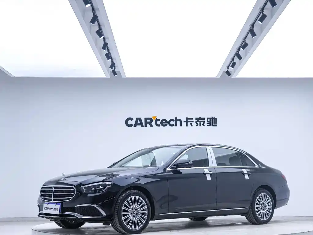 Mercedes-Benz E-Class 2023 facelift E 300 L fashionable model купить на сайте DeffCars