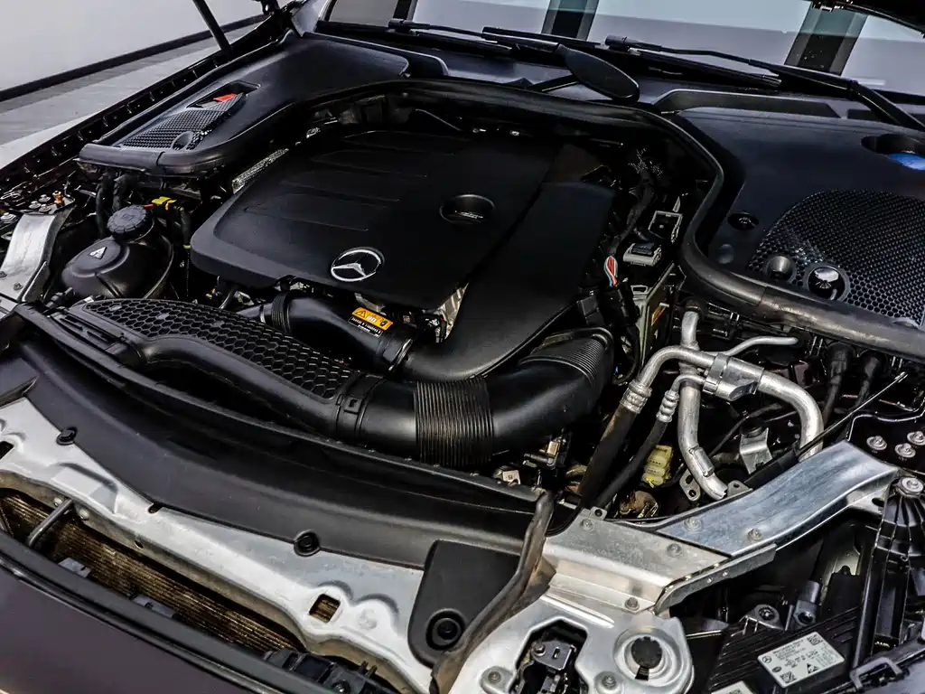 Mercedes-Benz E-Class 2021 facelift E 260 L купить на сайте DeffCars