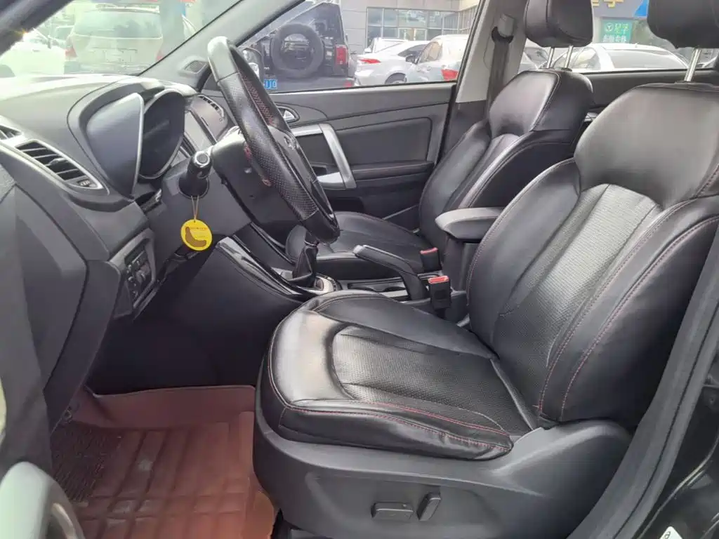 Tiggo 5 2016 2.0L Manual Jiayue Edition купить на сайте DeffCars