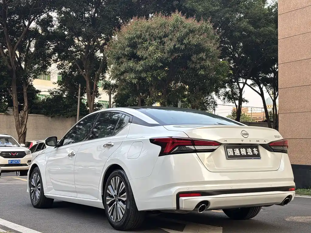 Teana 2022 2.0L XL-TLS Enjoy Edition купить на сайте DeffCars