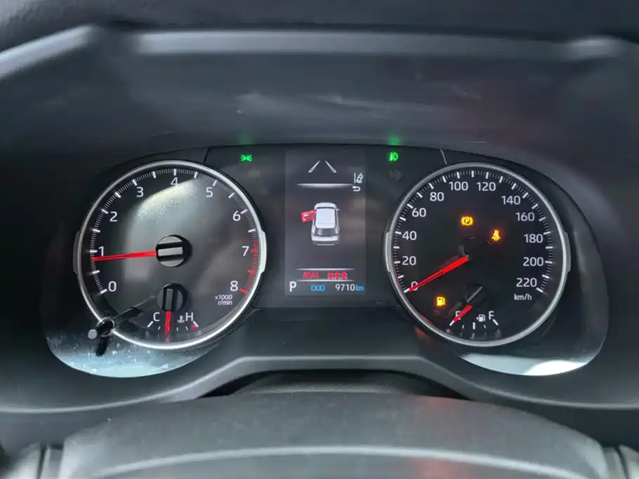 Wilanda 2024 2.0L CVT two-wheel drive leading version купить на сайте DeffCars
