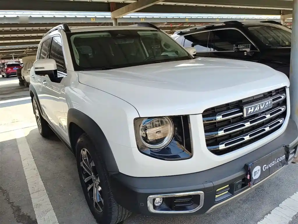 Haval Big Dog 2021 1.5T DCT two-wheel drive Border Collie version купить на сайте DeffCars