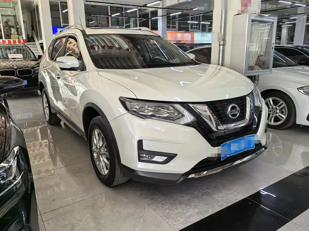 X-Trail 2020 2.0L XL Premium CVT 2WD Intelligent Premium Edition купить на сайте DeffCars