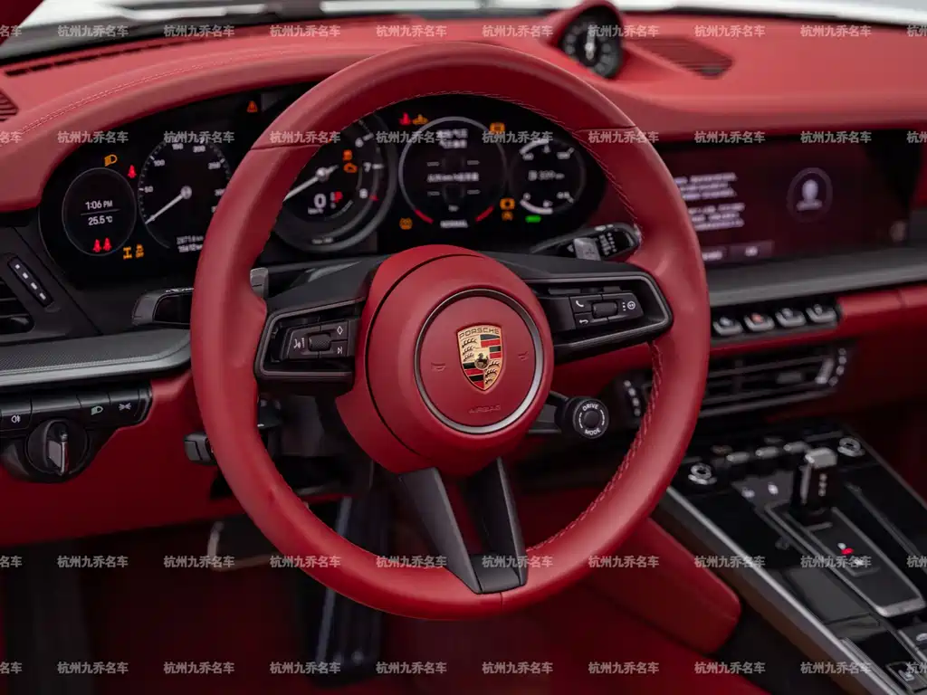 Porsche 911 2023 Targa 4 3.0T купить на сайте DeffCars