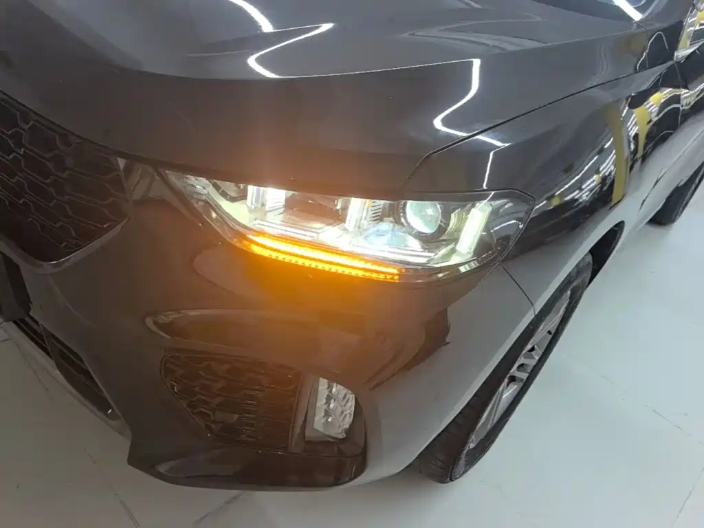 Weipai VV5 2019 2.0T two-wheel drive final version купить на сайте DeffCars