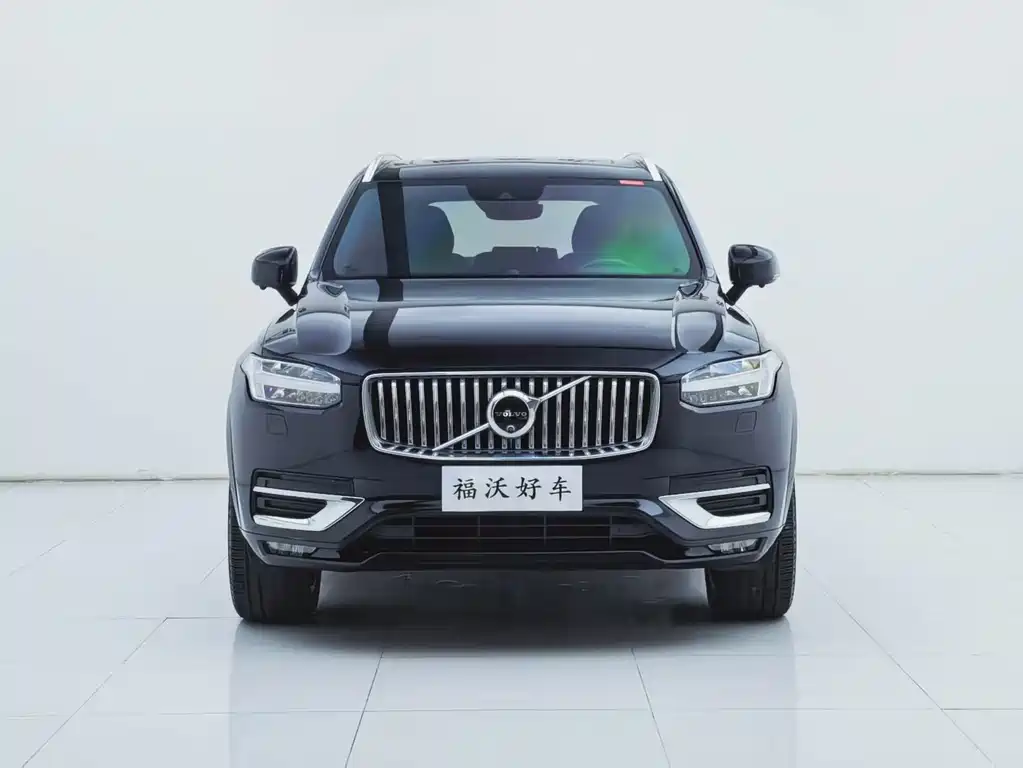 Volvo XC90 2021 B6 Zhiyi Deluxe Edition 7 seats купить на сайте DeffCars