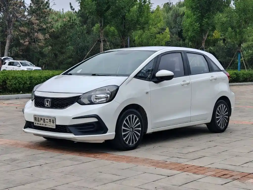 Fit 2023 1.5L CVT Trendy Edition купить на сайте DeffCars