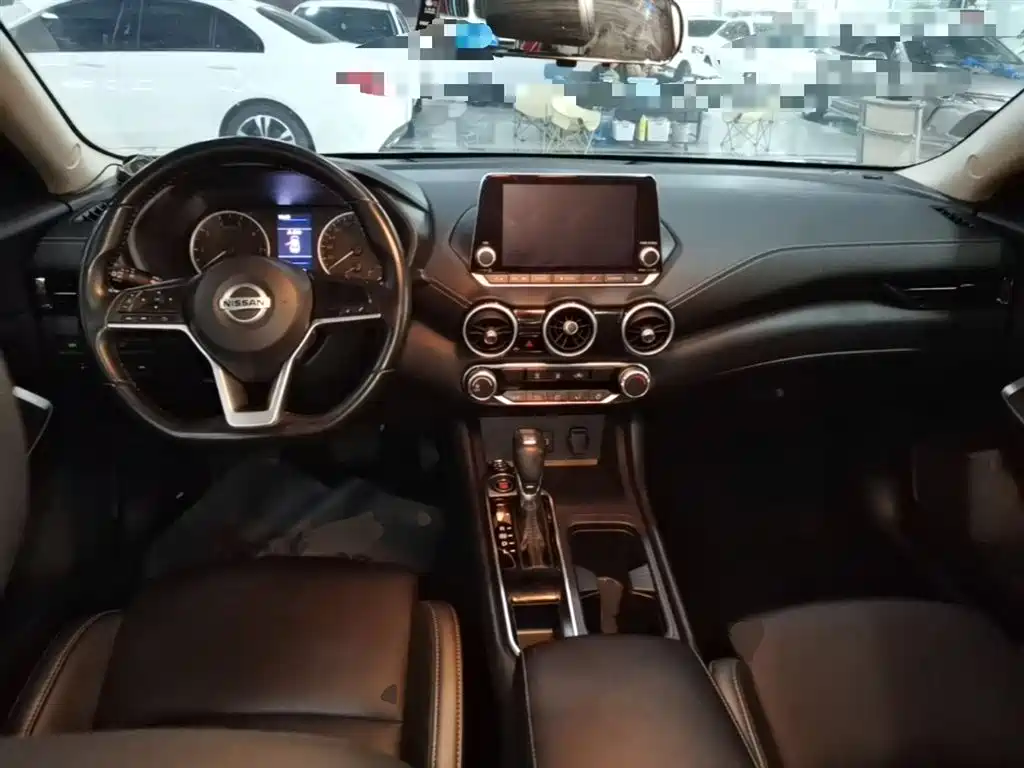 Sylphy 2021 1.6L XL CVT Enjoy Edition купить на сайте DeffCars