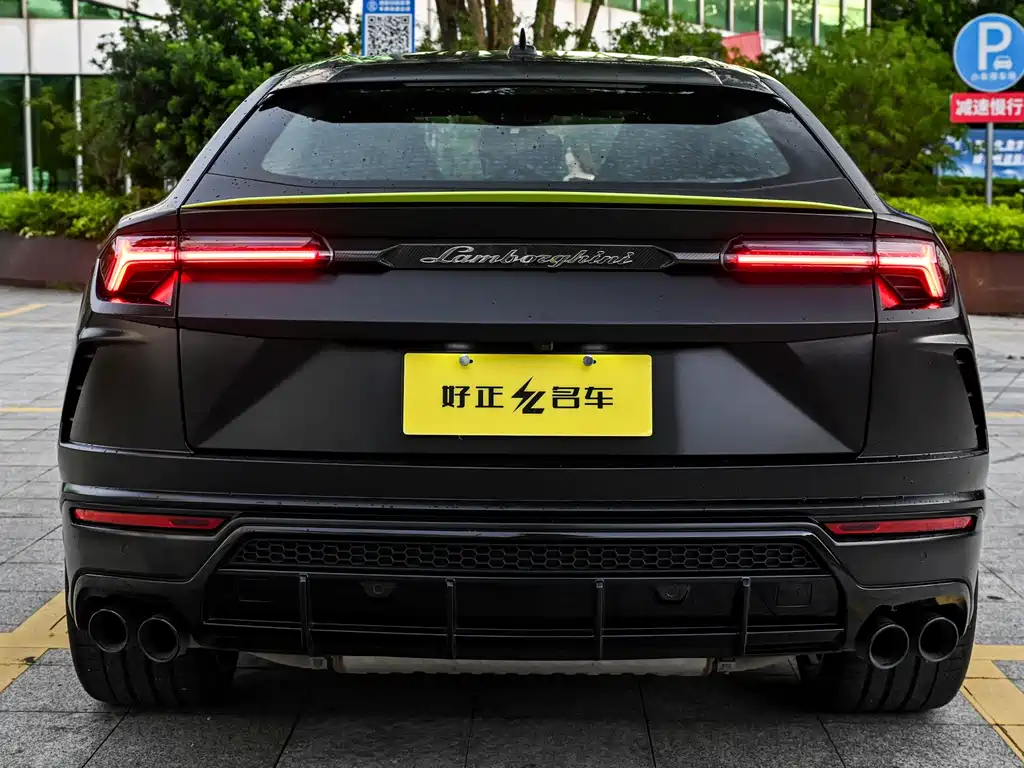 Urus 2021 4.0T V8 купить на сайте DeffCars