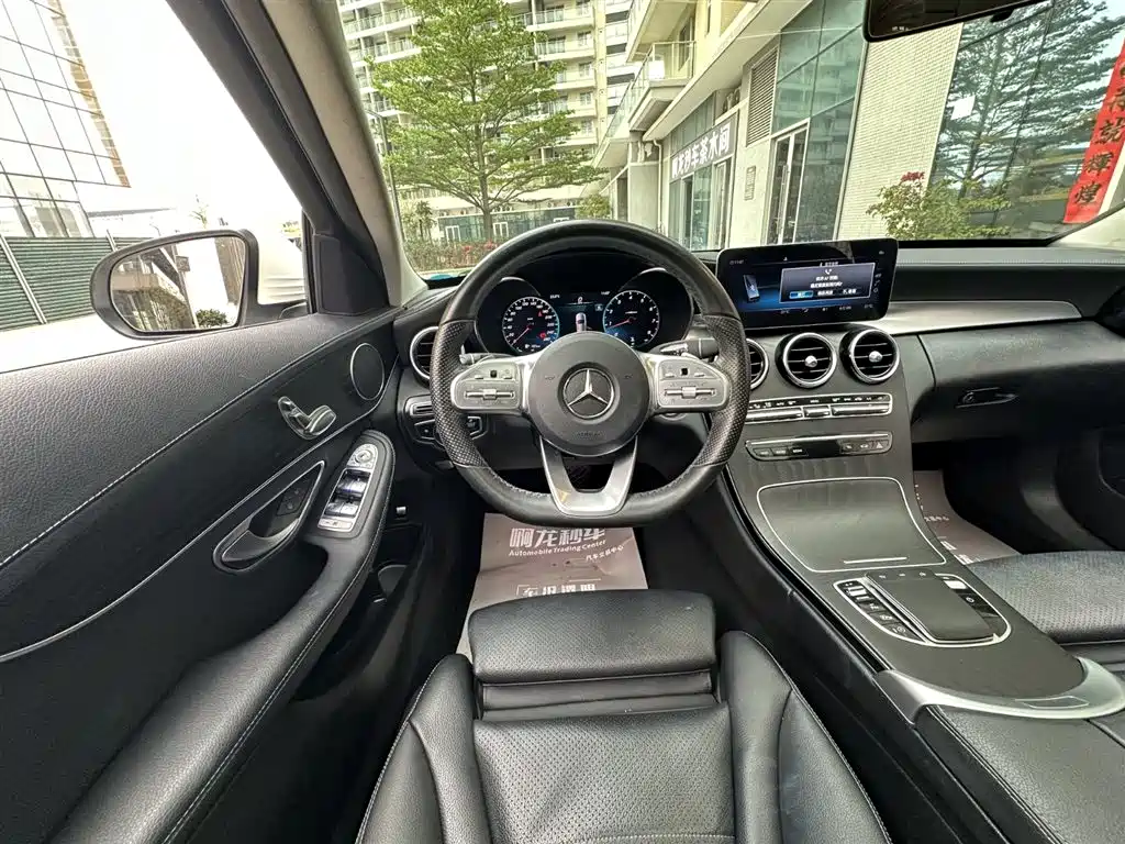 Mercedes-Benz C-Class 2021 C 200 L Fashionable Sports Edition купить на сайте DeffCars