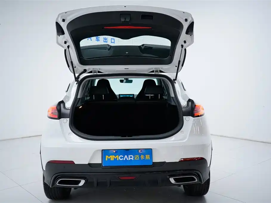 Emgrand S 2022 1.4T CVT Crossover Player Edition купить на сайте DeffCars