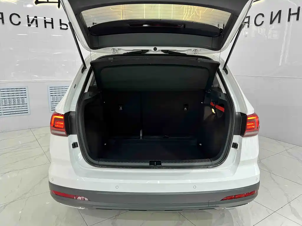 Tuyue 2022 280TSI two-wheel drive luxury version купить на сайте DeffCars
