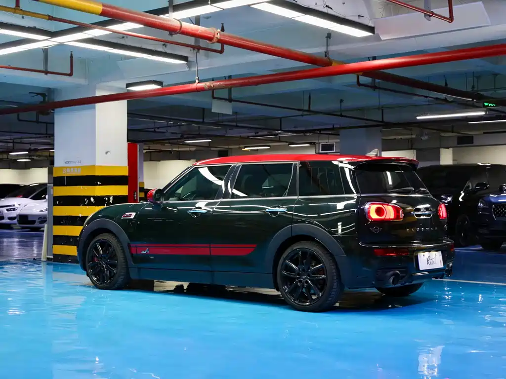 MINI JCW CLUBMAN 2018 2.0T JOHN COOPER WORKS ALL- купить на сайте DeffCars