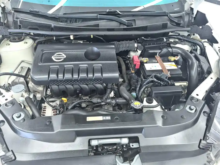 Bluebird 2020 1.6L CVT Intelligent Cool Edition купить на сайте DeffCars