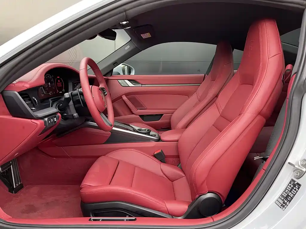 Porsche 911 2025 Carrera 3.0T купить на сайте DeffCars