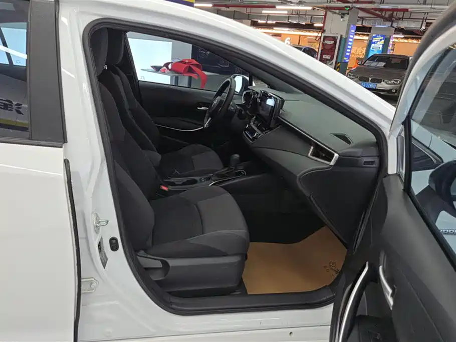 Ralink 2022 Dual Engine 1.8H E-CVT Advanced Edition купить на сайте DeffCars