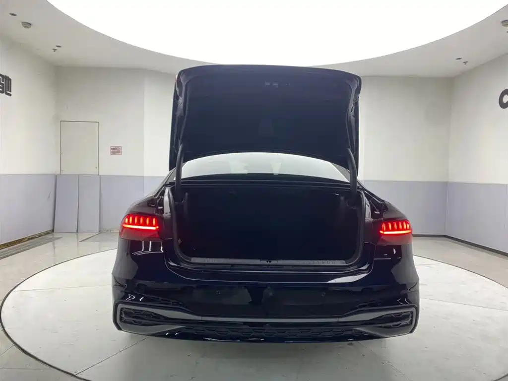 Audi A7L 2024 45 TFSI quattro Black Warrior Edition купить на сайте DeffCars