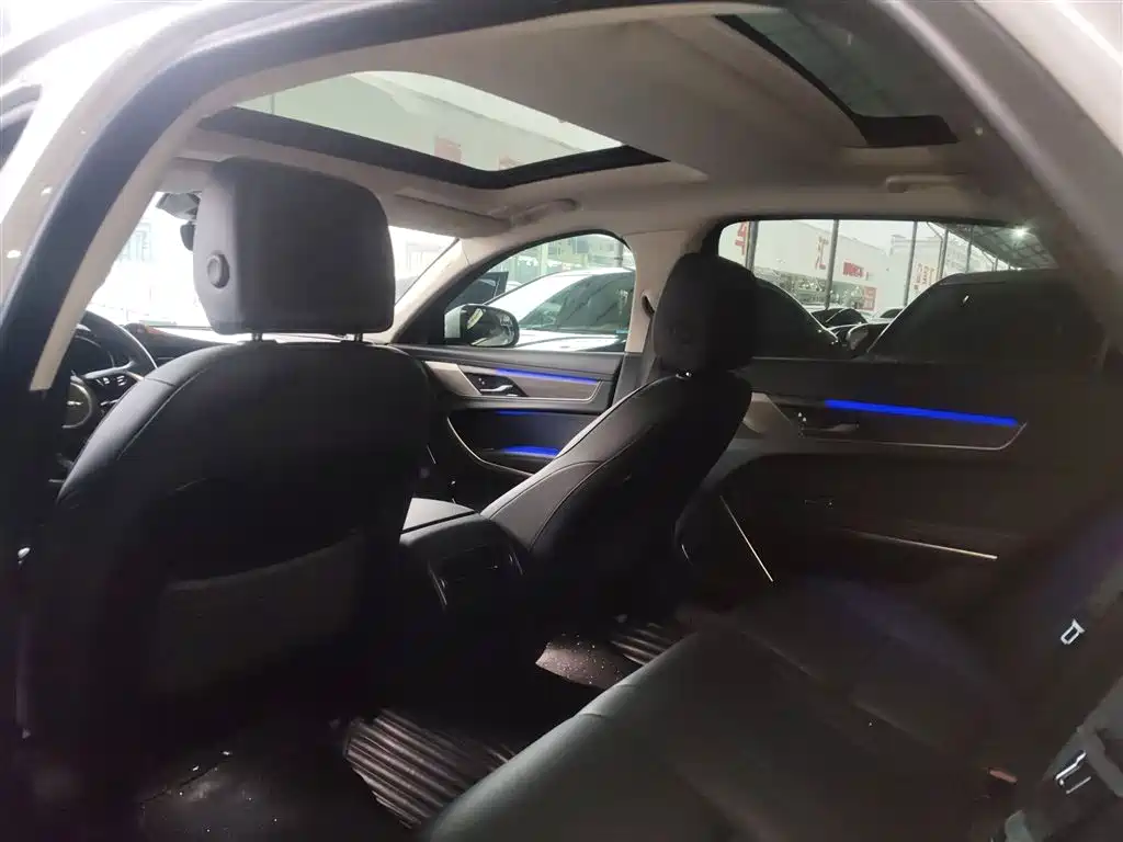 Jaguar XFL 2022 XFL 2.0T P200 2WD Elite Deluxe Edition купить на сайте DeffCars