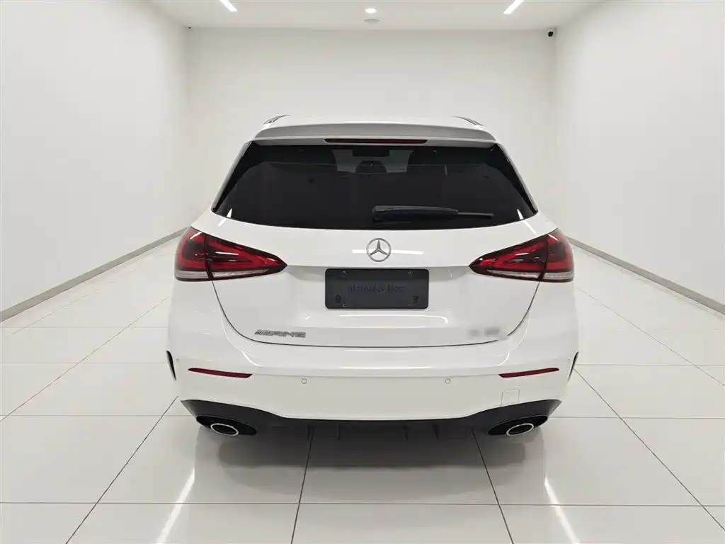Mercedes-Benz A-Class AMG Imported 2022 AMG A 35 4MATIC купить на сайте DeffCars