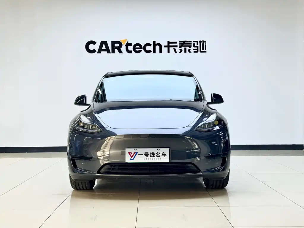 Model Y 2024 rear-wheel drive купить на сайте DeffCars