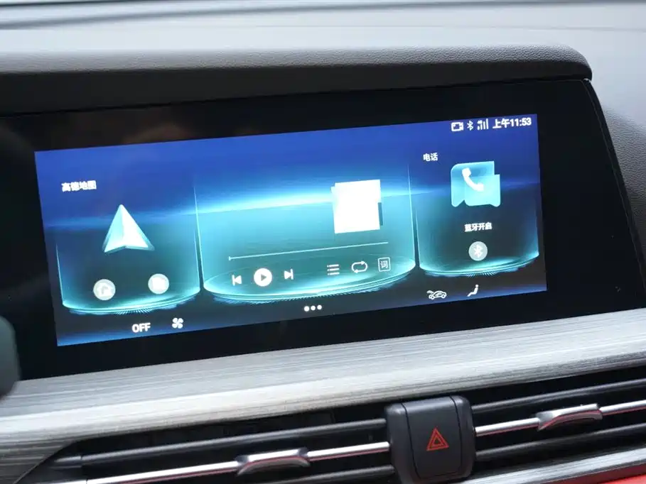Changan CS55PLUS 2021 Blue Whale Edition 1.5T DCT Luxury Model купить на сайте DeffCars