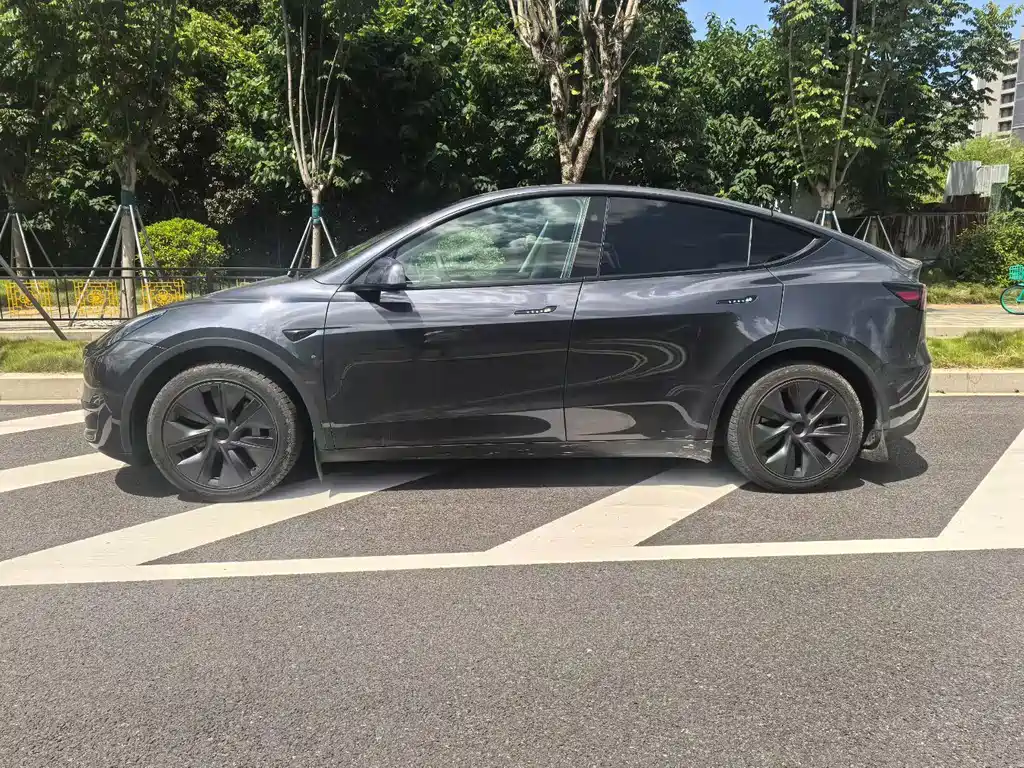 Model Y 2024 rear-wheel drive version купить на сайте DeffCars