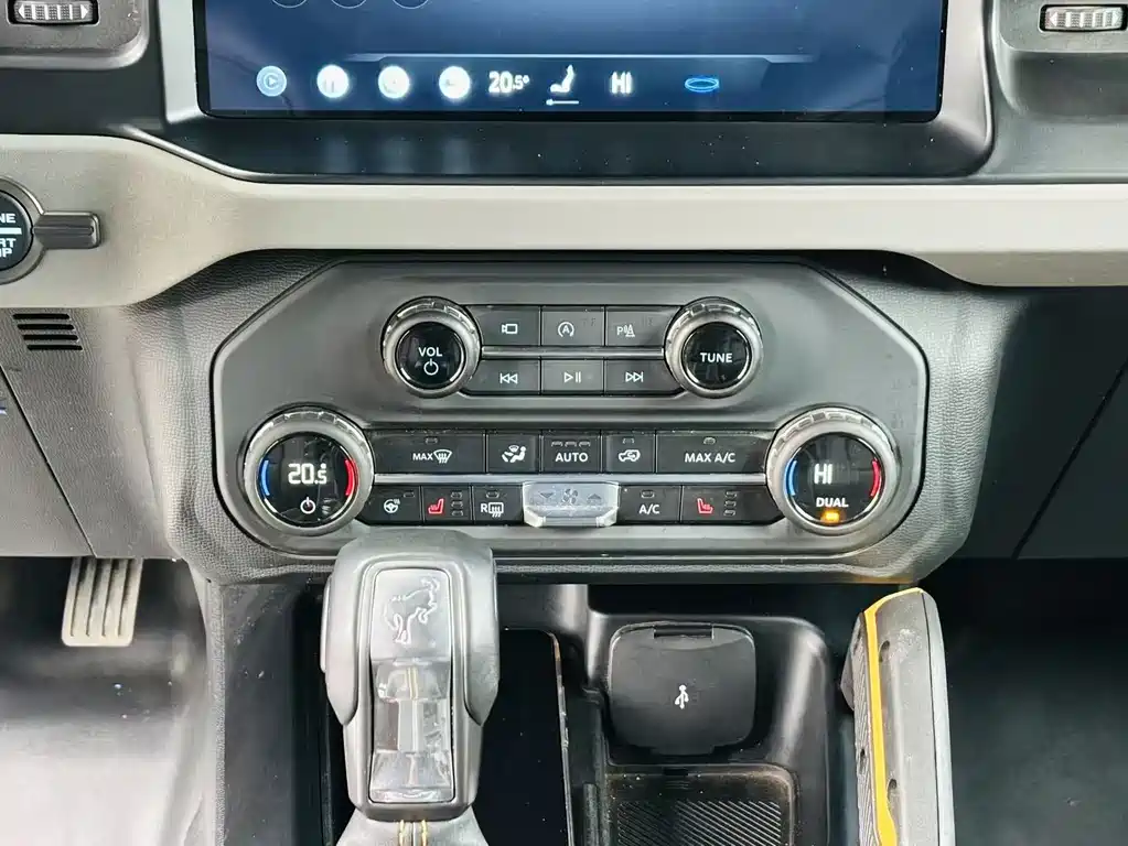 Ford Ragnarok 2024 2.3T Wasteland купить на сайте DeffCars