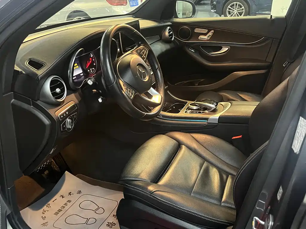 Mercedes-Benz GLC 2019 GLC 300 L 4MATIC Dynamic купить на сайте DeffCars