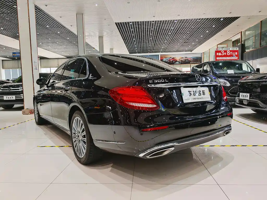 Mercedes-Benz E-Class 2020 E 300 L Fashion купить на сайте DeffCars